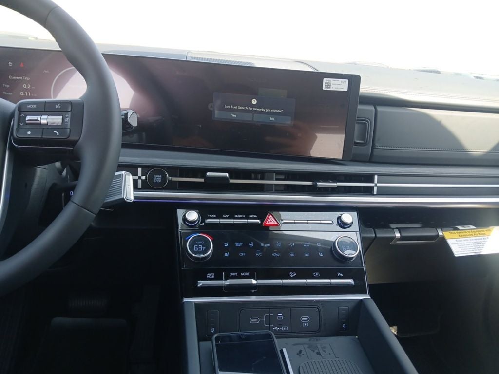 2027 Hyundai SANTA FE HYBRID Limited