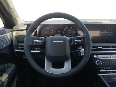 2027 Hyundai SANTA FE HYBRID Limited