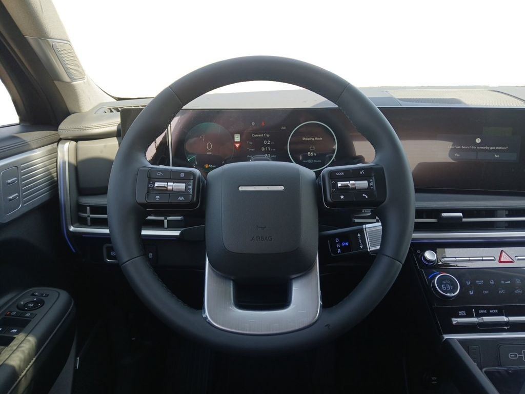 2027 Hyundai SANTA FE HYBRID Limited