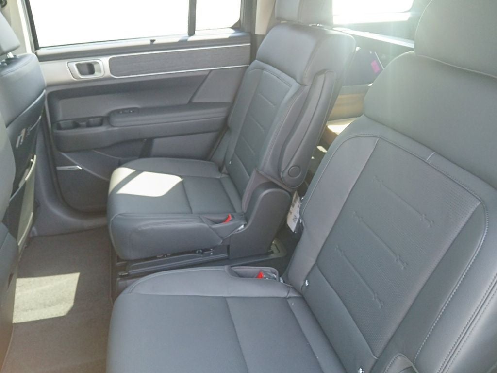 2027 Hyundai SANTA FE HYBRID Limited