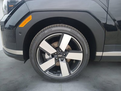 2027 Hyundai SANTA FE HYBRID Limited