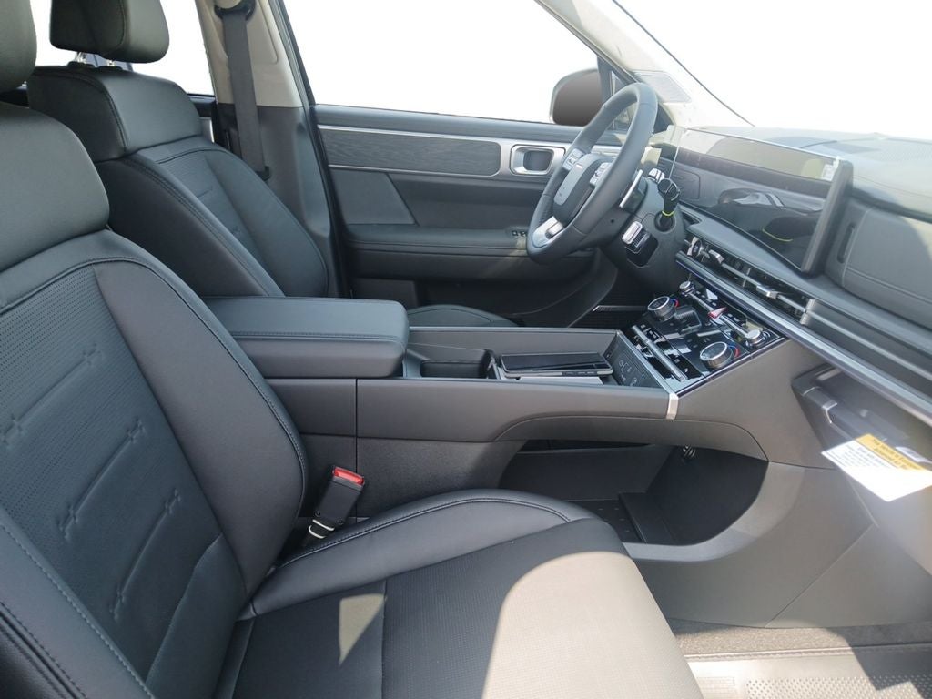 2027 Hyundai SANTA FE HYBRID Limited