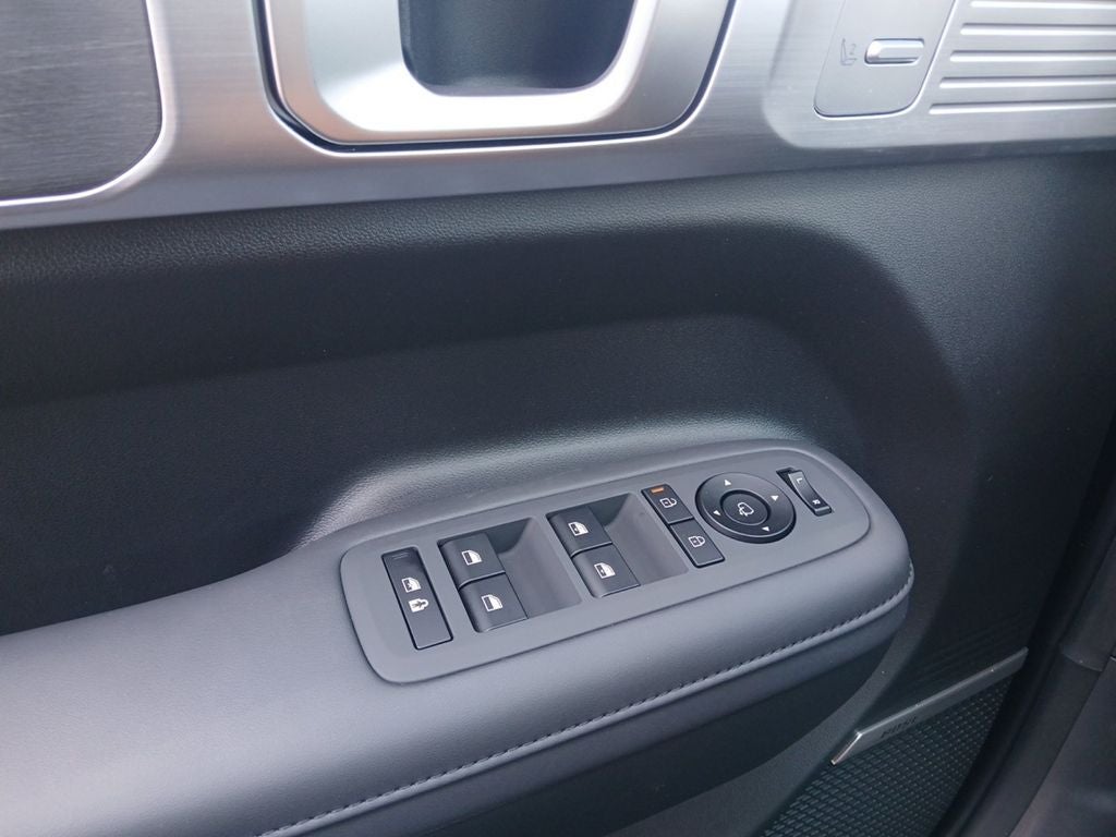 2027 Hyundai SANTA FE HYBRID Limited