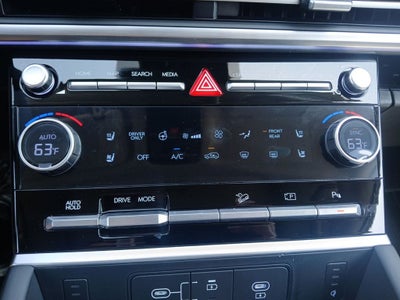 2027 Hyundai SANTA FE HYBRID Limited