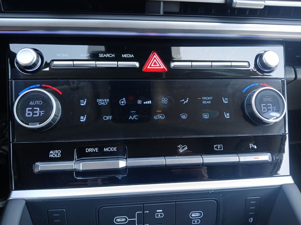 2027 Hyundai SANTA FE HYBRID Limited