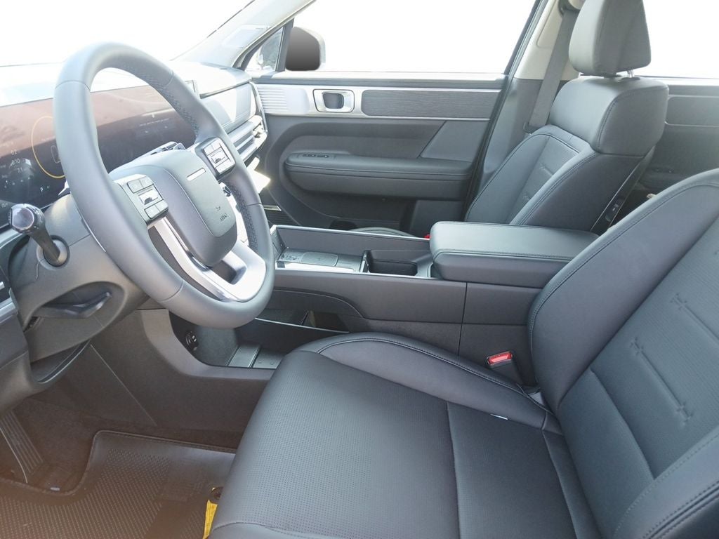 2027 Hyundai SANTA FE HYBRID Limited