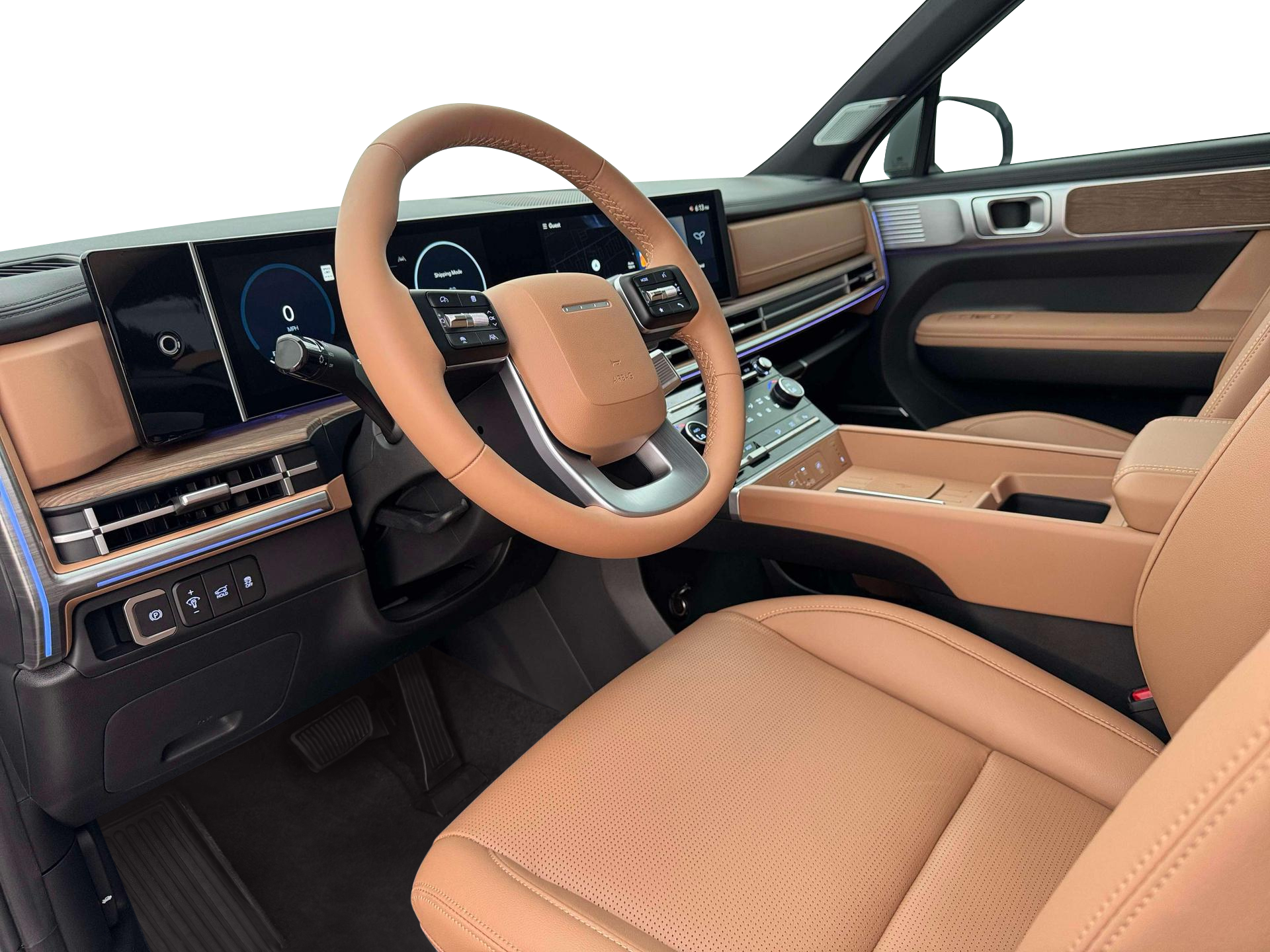 2026 Hyundai SANTA FE HYBRID Limited 6P
