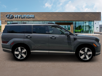 2026 Hyundai SANTA FE HYBRID Limited 6P