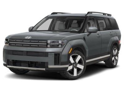 2024 Hyundai SANTA FE HYBRID Limited