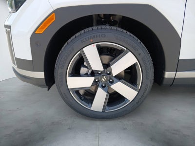 2026 Hyundai SANTA FE HYBRID Limited 7P