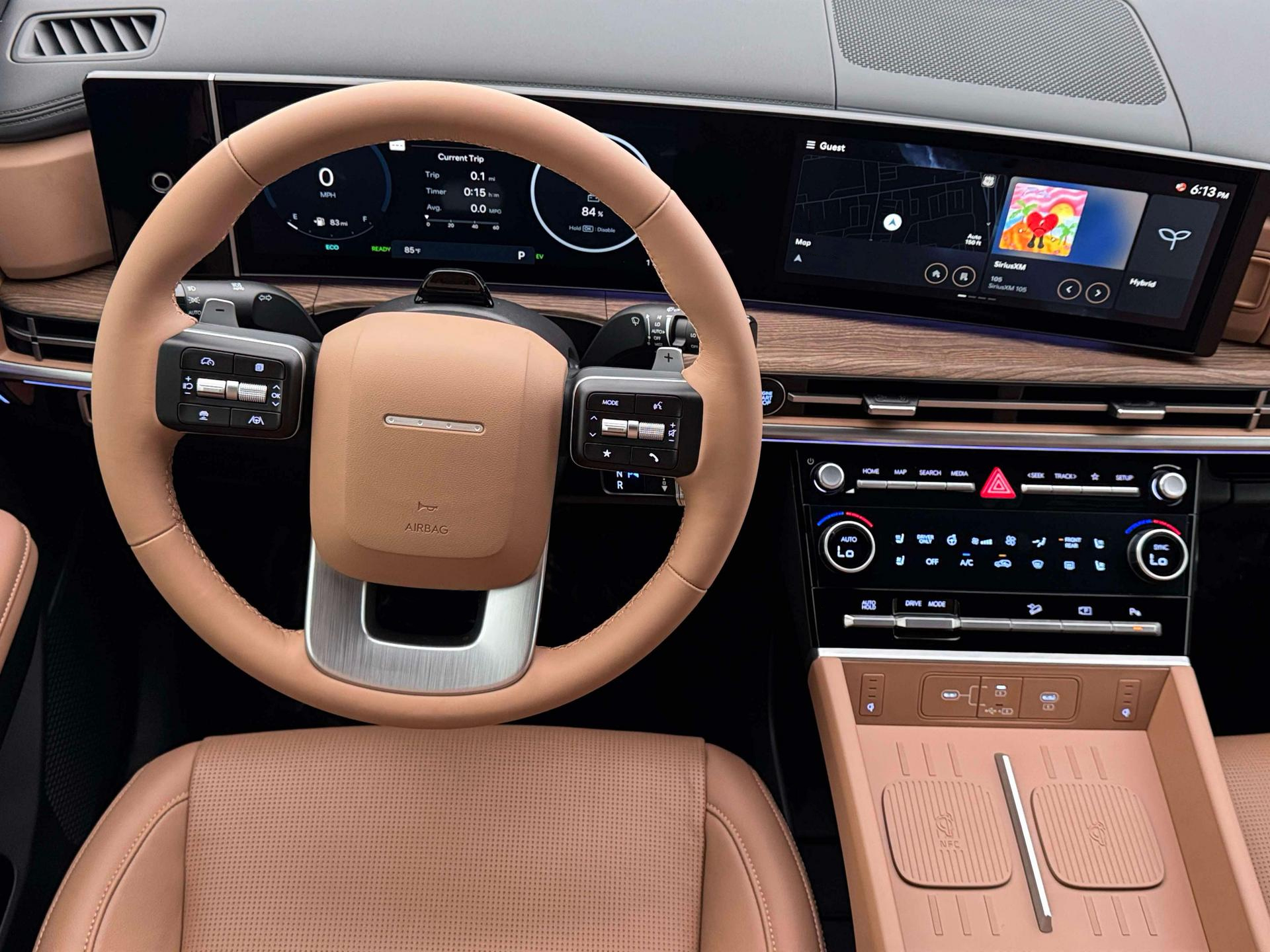 2026 Hyundai SANTA FE HYBRID Limited 6P