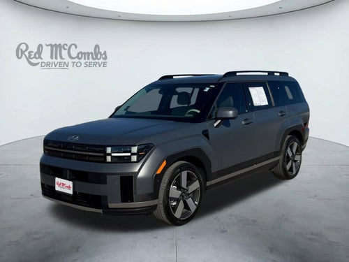 2024 Hyundai SANTA FE HYBRID Limited