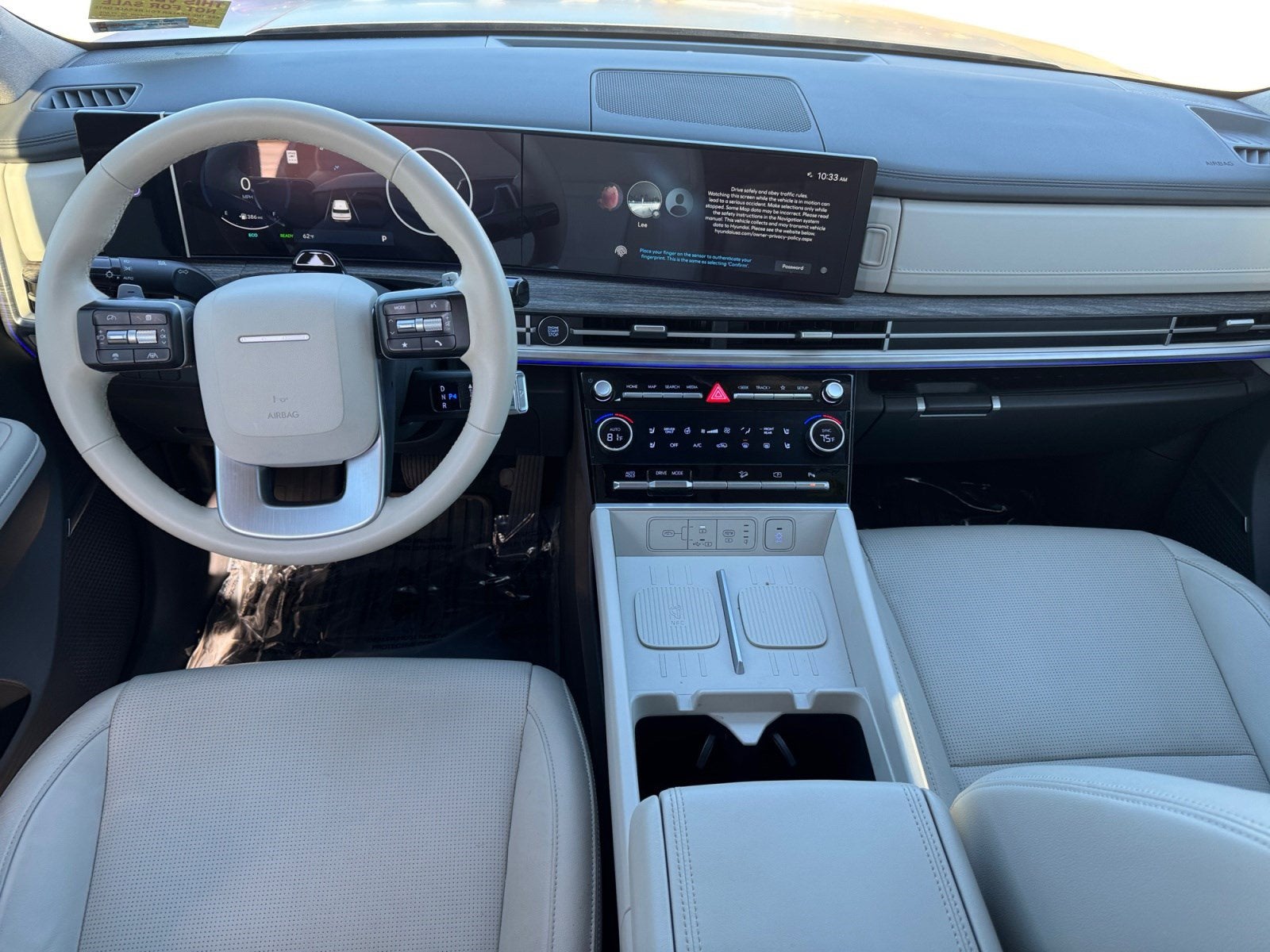 2024 Hyundai SANTA FE HYBRID Limited