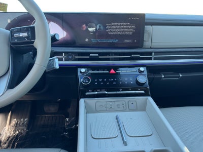 2024 Hyundai SANTA FE HYBRID Limited