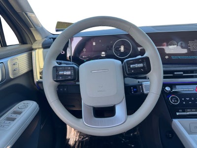 2024 Hyundai SANTA FE HYBRID Limited