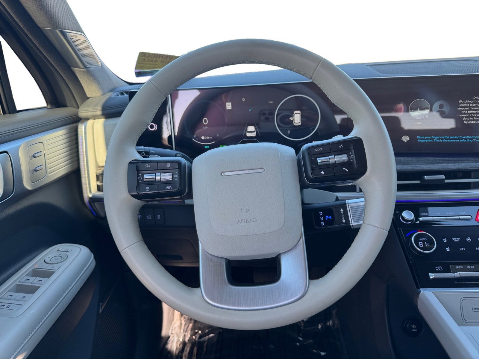 2024 Hyundai SANTA FE HYBRID Limited