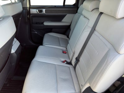 2024 Hyundai SANTA FE HYBRID Limited