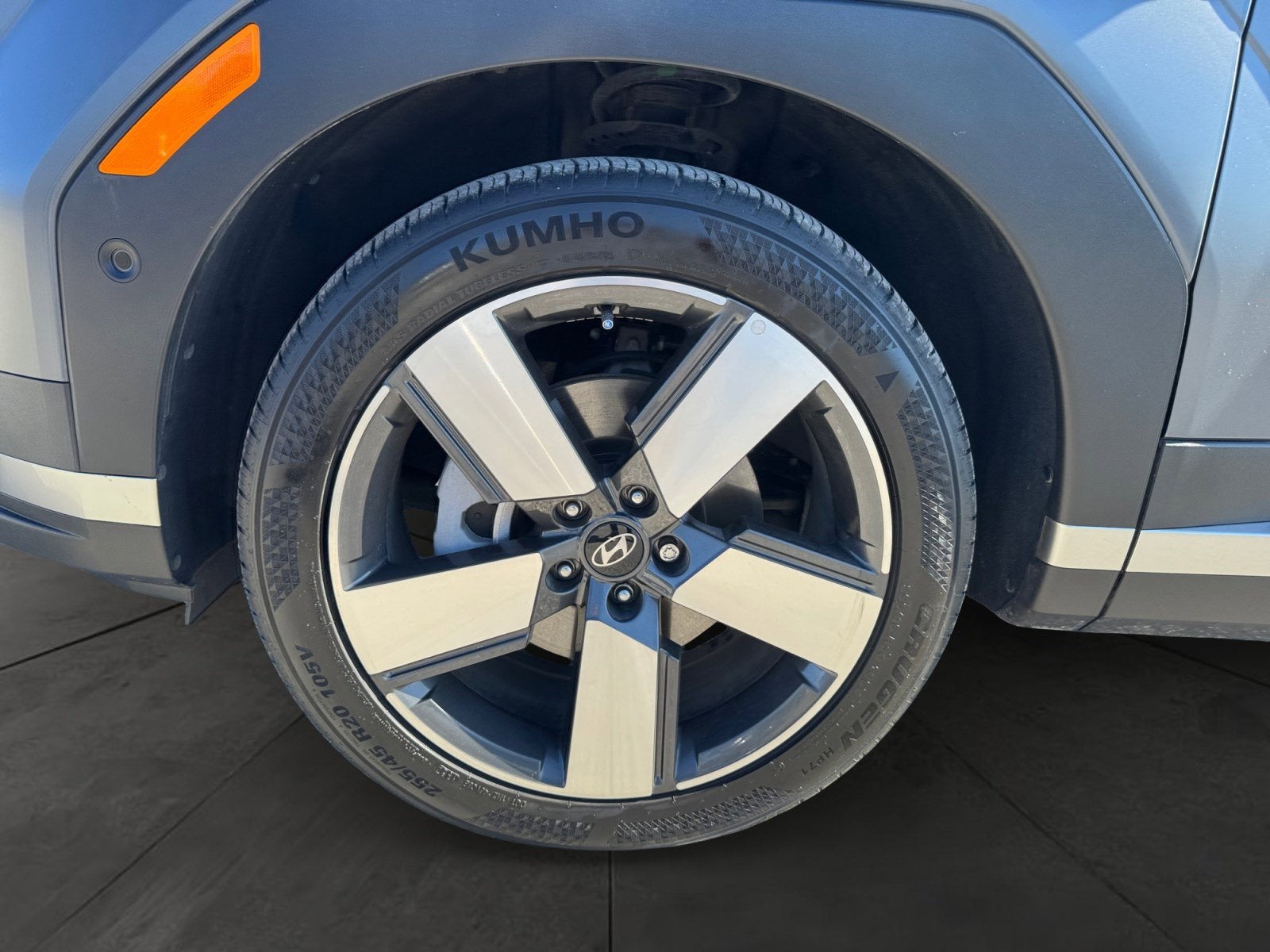 2024 Hyundai SANTA FE HYBRID Limited