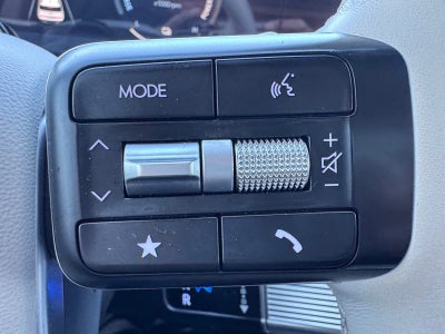 2024 Hyundai SANTA FE HYBRID Limited