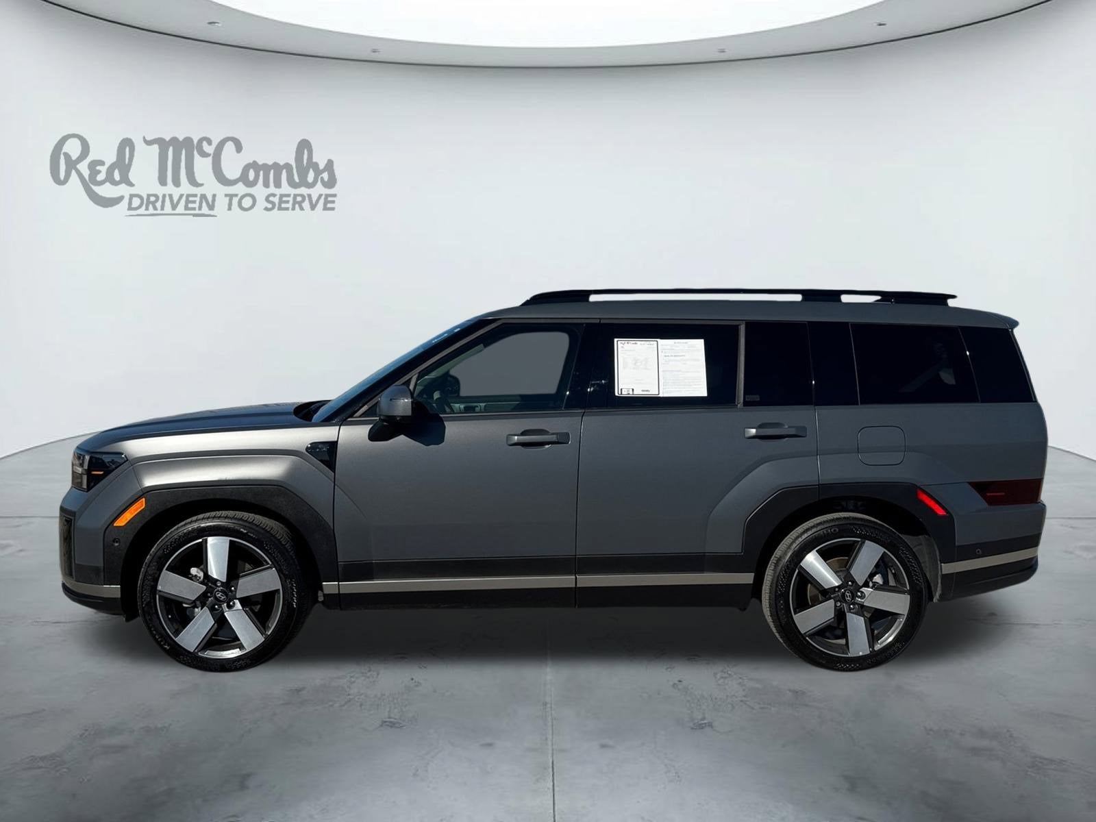 2024 Hyundai SANTA FE HYBRID Limited