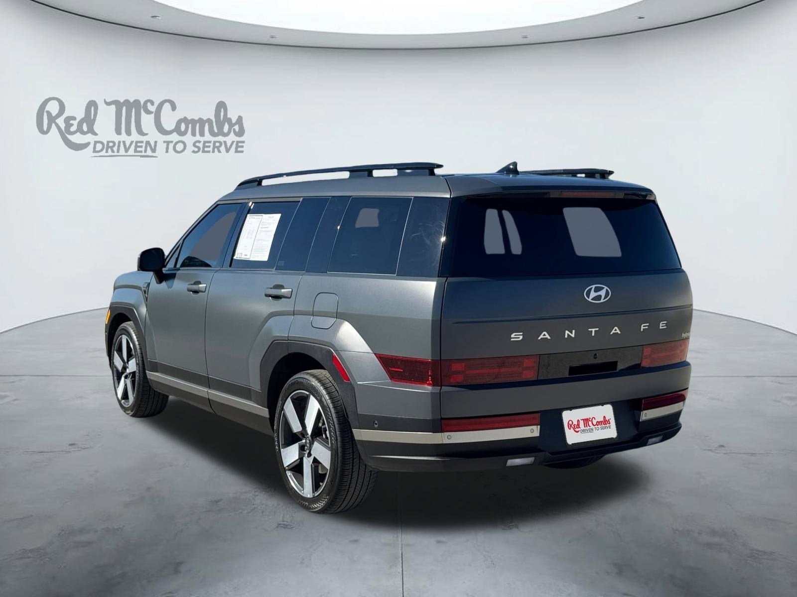 2024 Hyundai SANTA FE HYBRID Limited