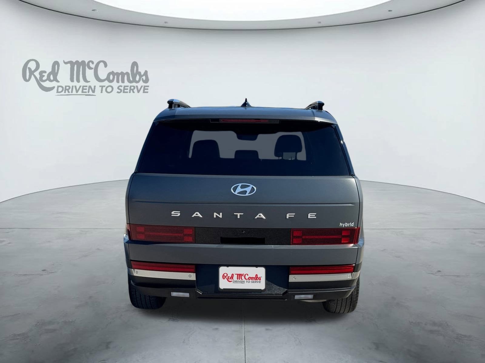 2024 Hyundai SANTA FE HYBRID Limited