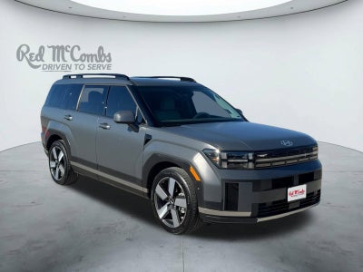 2024 Hyundai SANTA FE HYBRID Limited