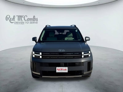 2024 Hyundai SANTA FE HYBRID Limited