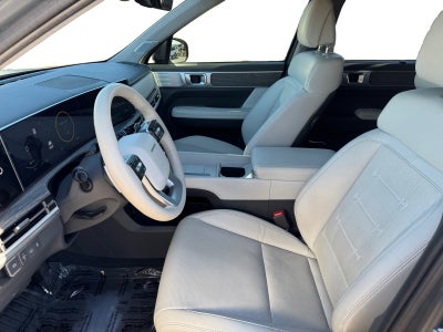 2024 Hyundai SANTA FE HYBRID Limited