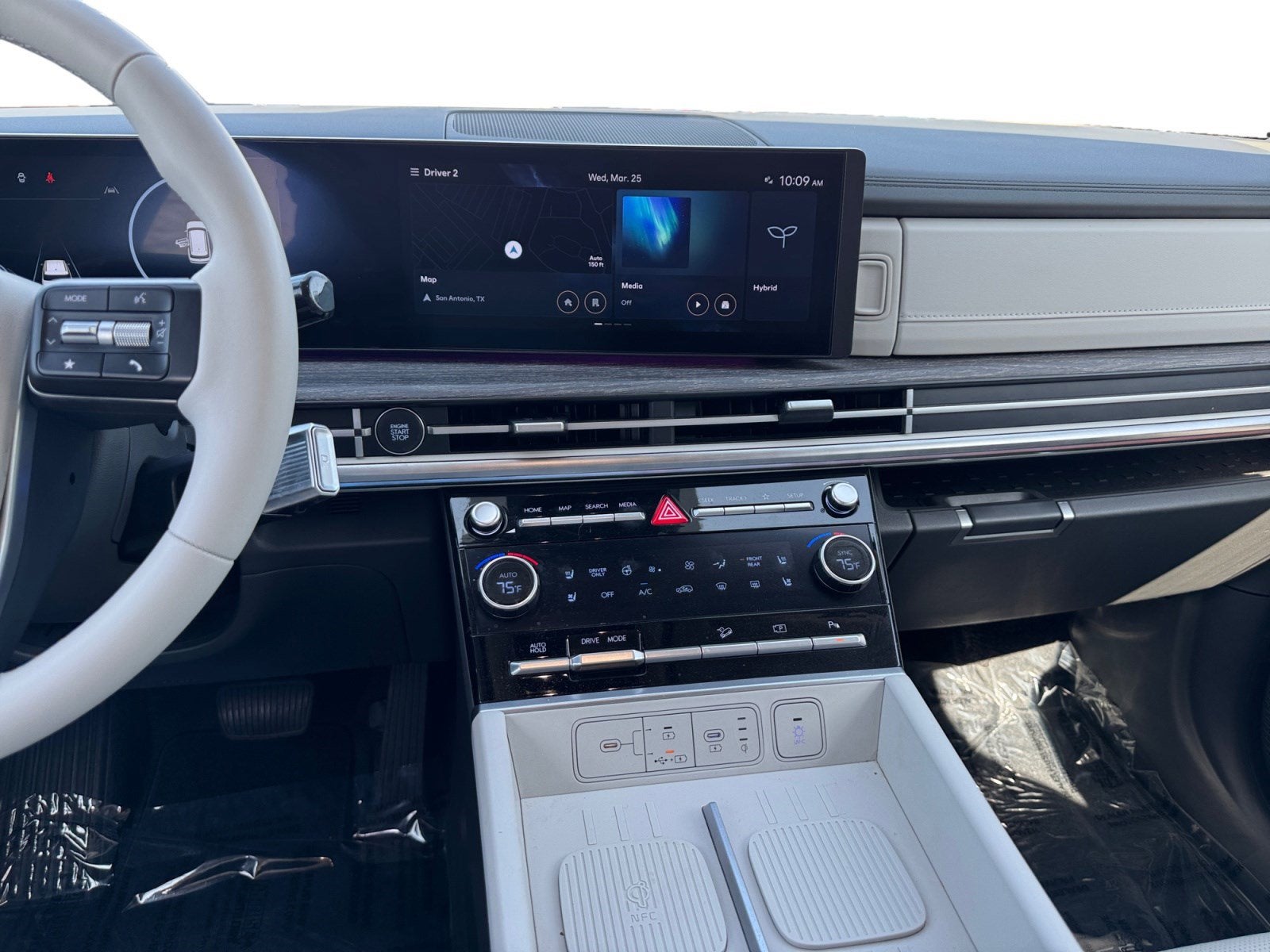 2025 Hyundai SANTA FE HYBRID Limited