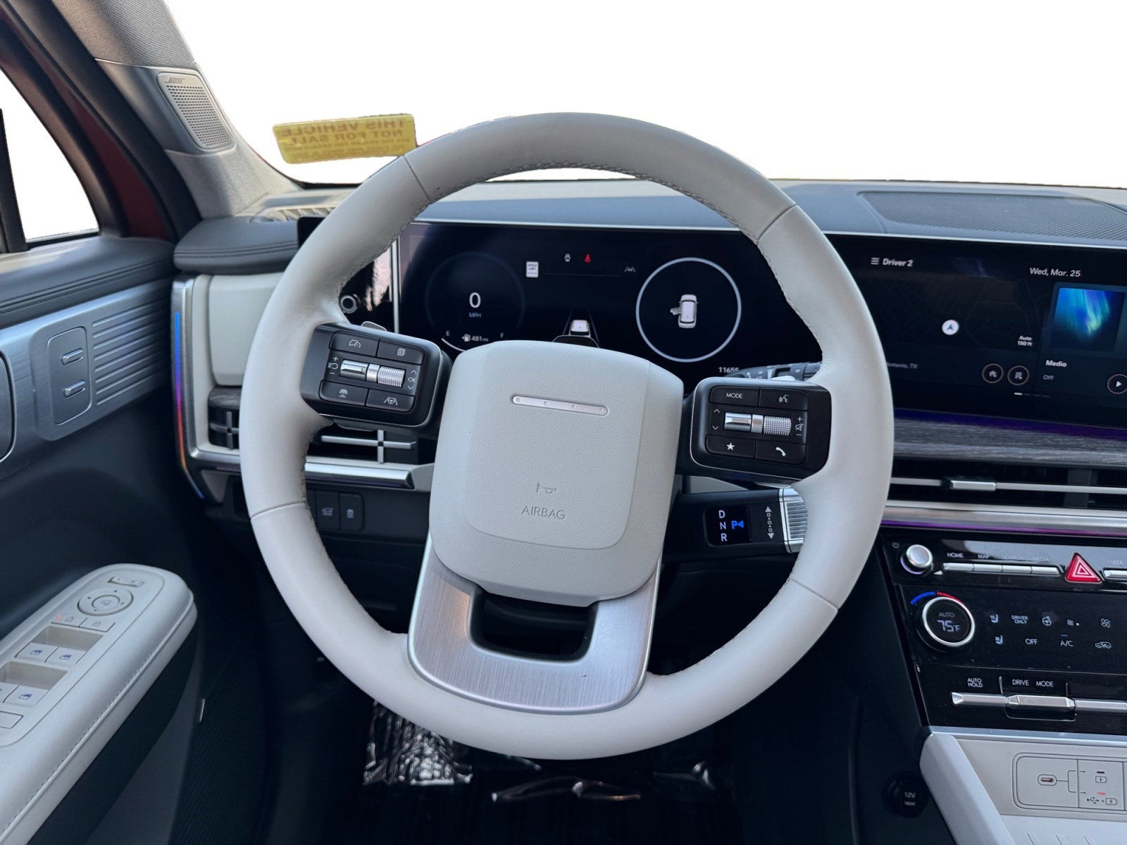 2025 Hyundai SANTA FE HYBRID Limited