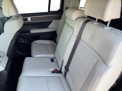 2025 Hyundai SANTA FE HYBRID Limited