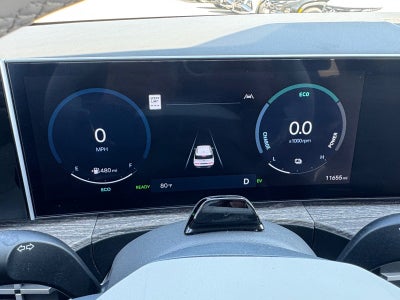 2025 Hyundai SANTA FE HYBRID Limited