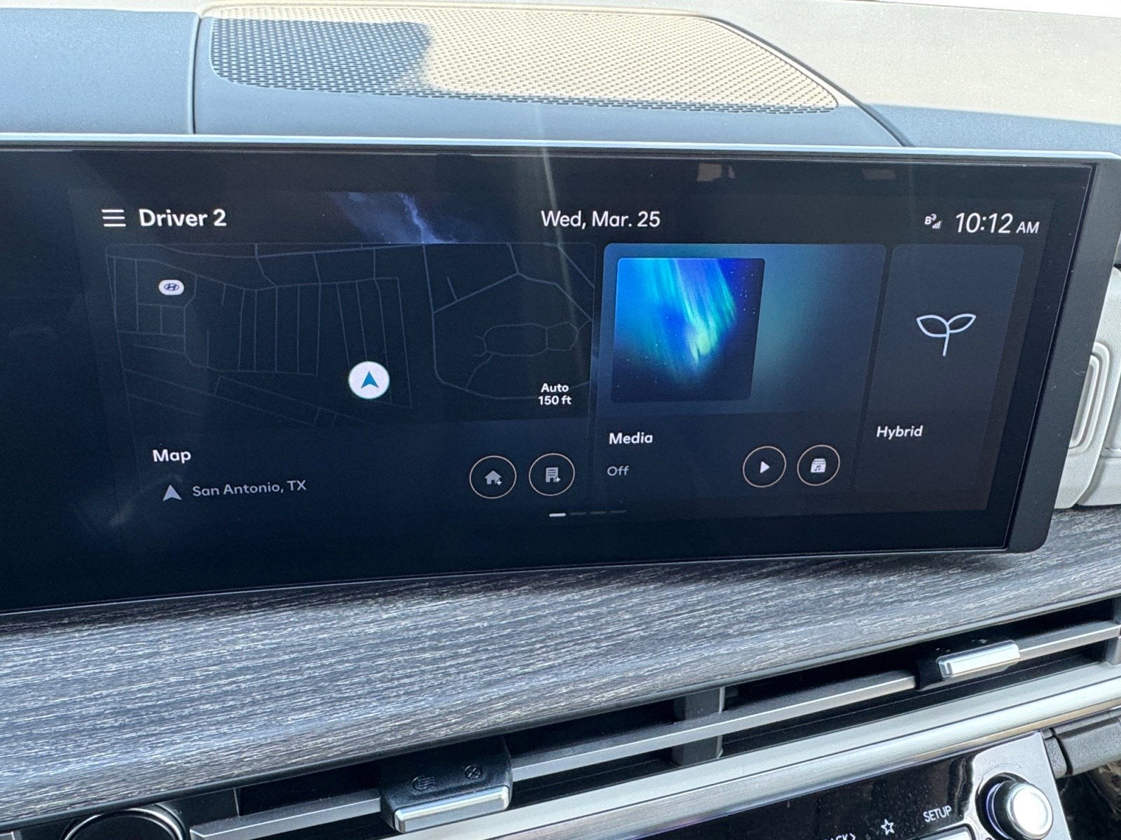 2025 Hyundai SANTA FE HYBRID Limited