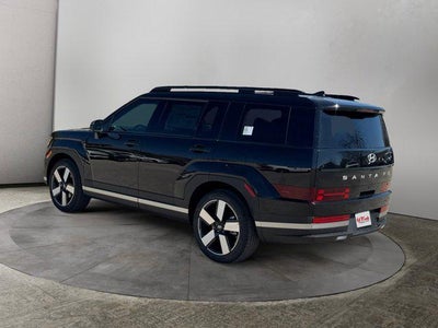 2026 Hyundai SANTA FE HYBRID Limited