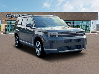 2026 Hyundai SANTA FE HYBRID Limited 6P