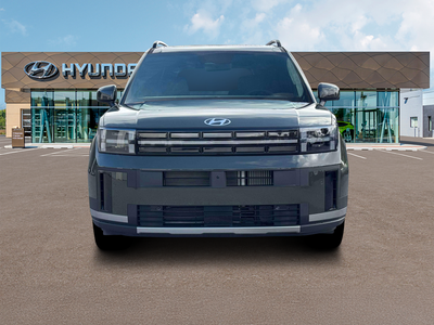 2026 Hyundai SANTA FE HYBRID Limited 6P