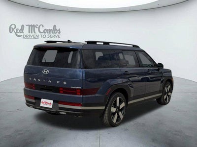 2026 Hyundai SANTA FE HYBRID Limited