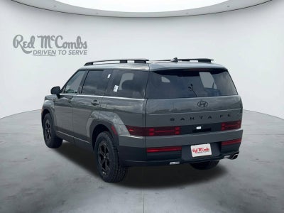 2026 Hyundai SANTA FE XRT