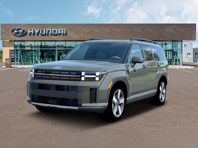 2026 Hyundai SANTA FE Limited 6P