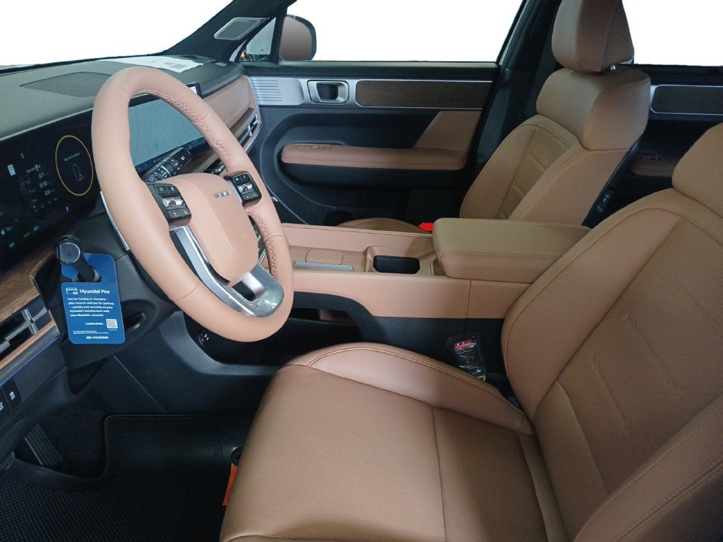 2027 Hyundai SANTA FE Limited