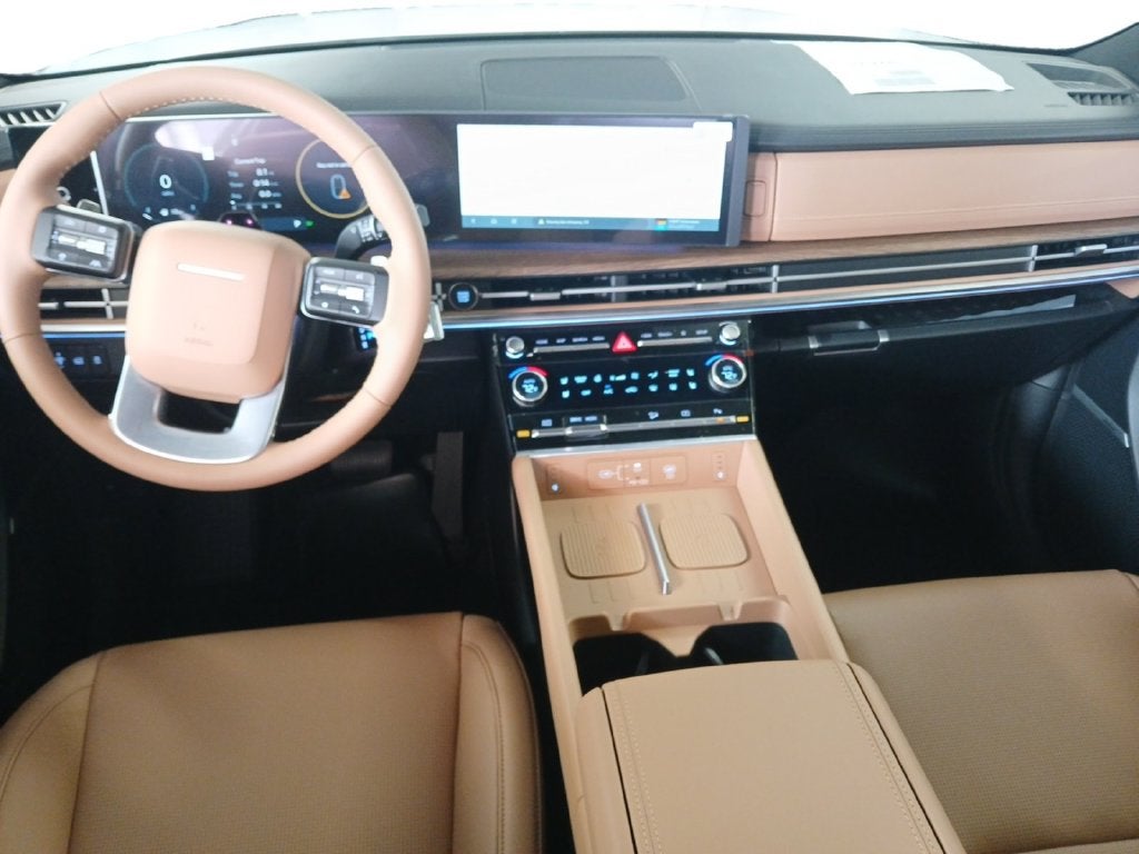 2027 Hyundai SANTA FE Limited