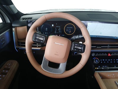 2027 Hyundai SANTA FE Limited