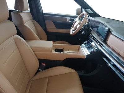2027 Hyundai SANTA FE Limited