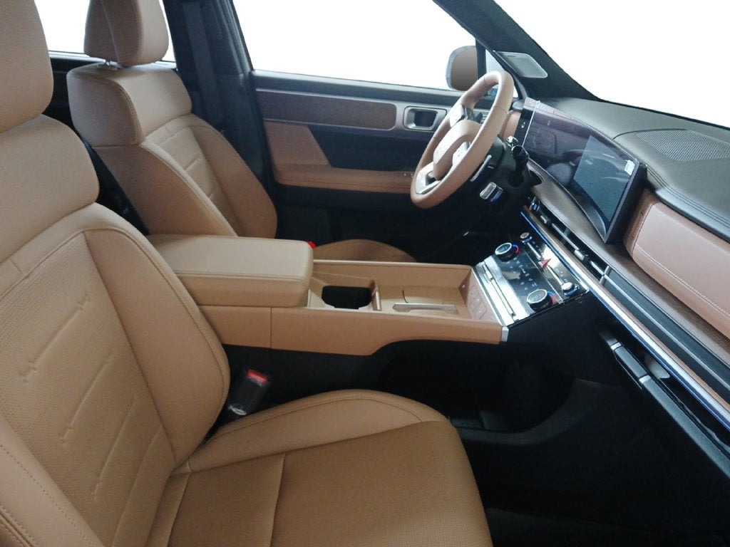 2027 Hyundai SANTA FE Limited