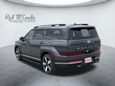 2026 Hyundai SANTA FE Limited