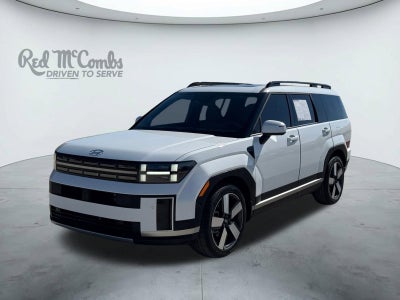 2024 Hyundai SANTA FE Limited