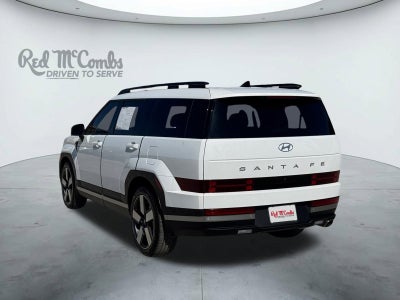 2024 Hyundai SANTA FE Limited