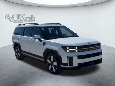 2024 Hyundai SANTA FE Limited