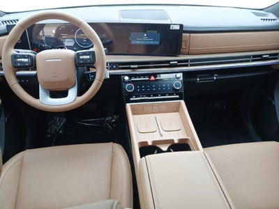 2027 Hyundai SANTA FE Limited